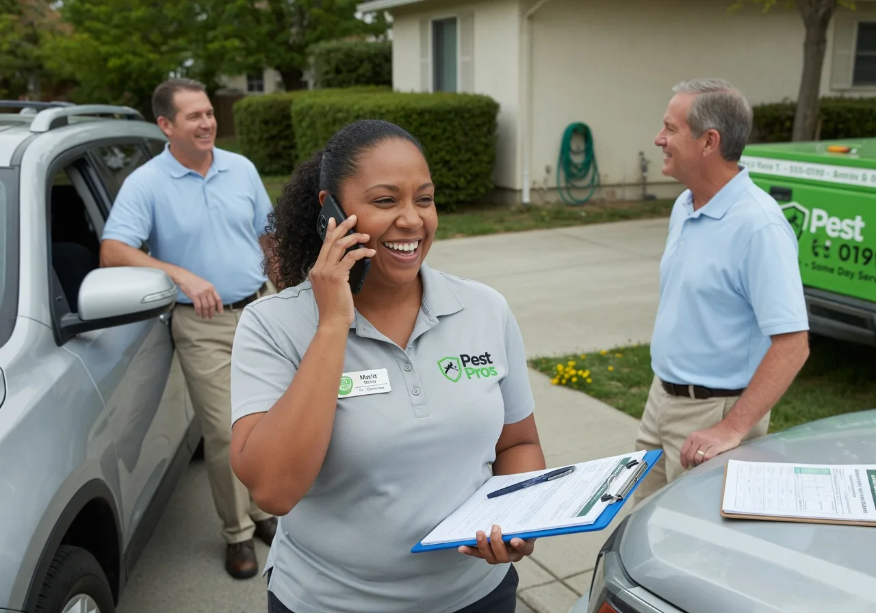 Pest Control Rice, TX FAQs